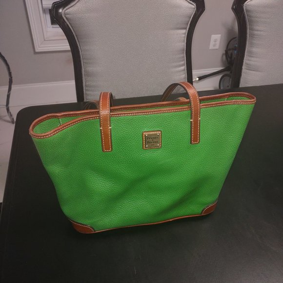 Authentic Dooney and Bourke purse - Picture 2 of 4